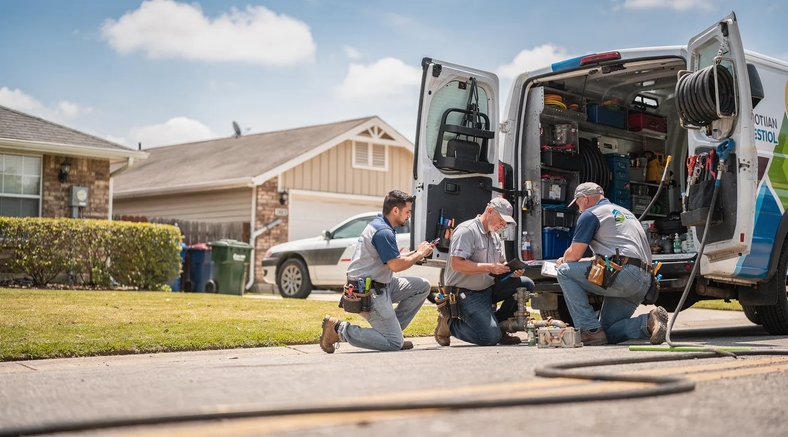 Emergency Plumber in Shreveport, LA near me